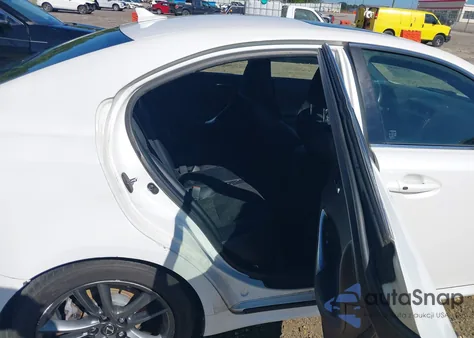 2012 Lexus Is 250 from USA, damaged, VIN JTHBF5C22C5169105